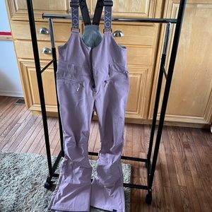 Roxy bib snow pants